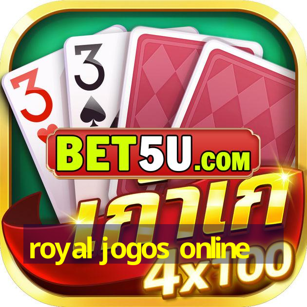 royal jogos online